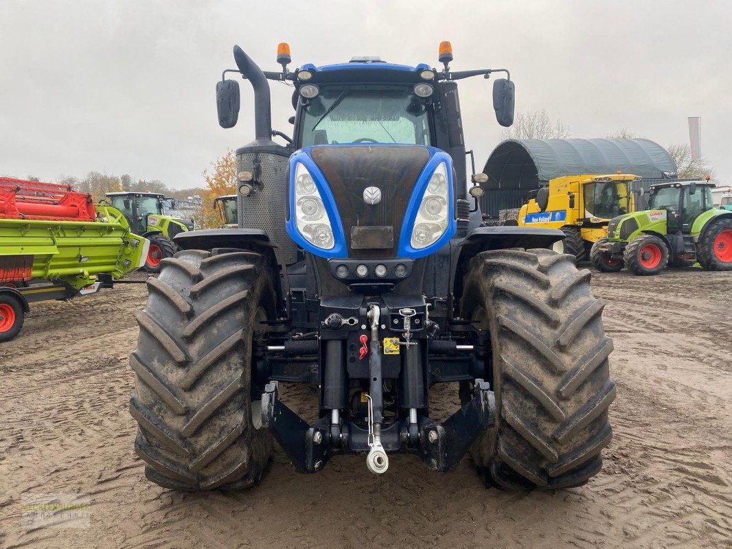 Traktor typu New Holland T 8.380, Gebrauchtmaschine v Teterow (Obrázek 9)