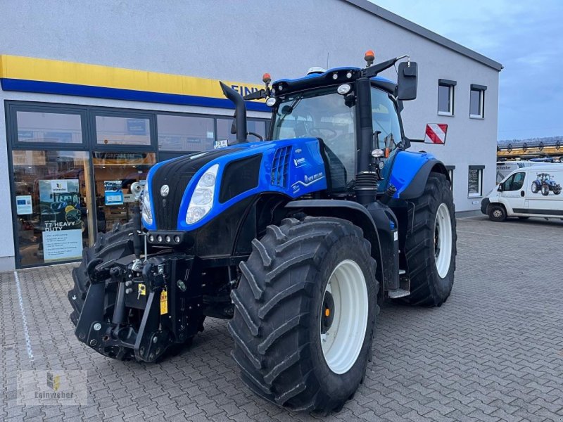 Traktor typu New Holland T 8.410 AC, Gebrauchtmaschine w Neuhof - Dorfborn (Zdjęcie 1)