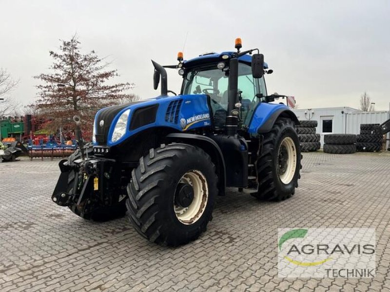 Traktor του τύπου New Holland T 8.410 AUTO COMMAND, Gebrauchtmaschine σε Calbe / Saale (Φωτογραφία 1)