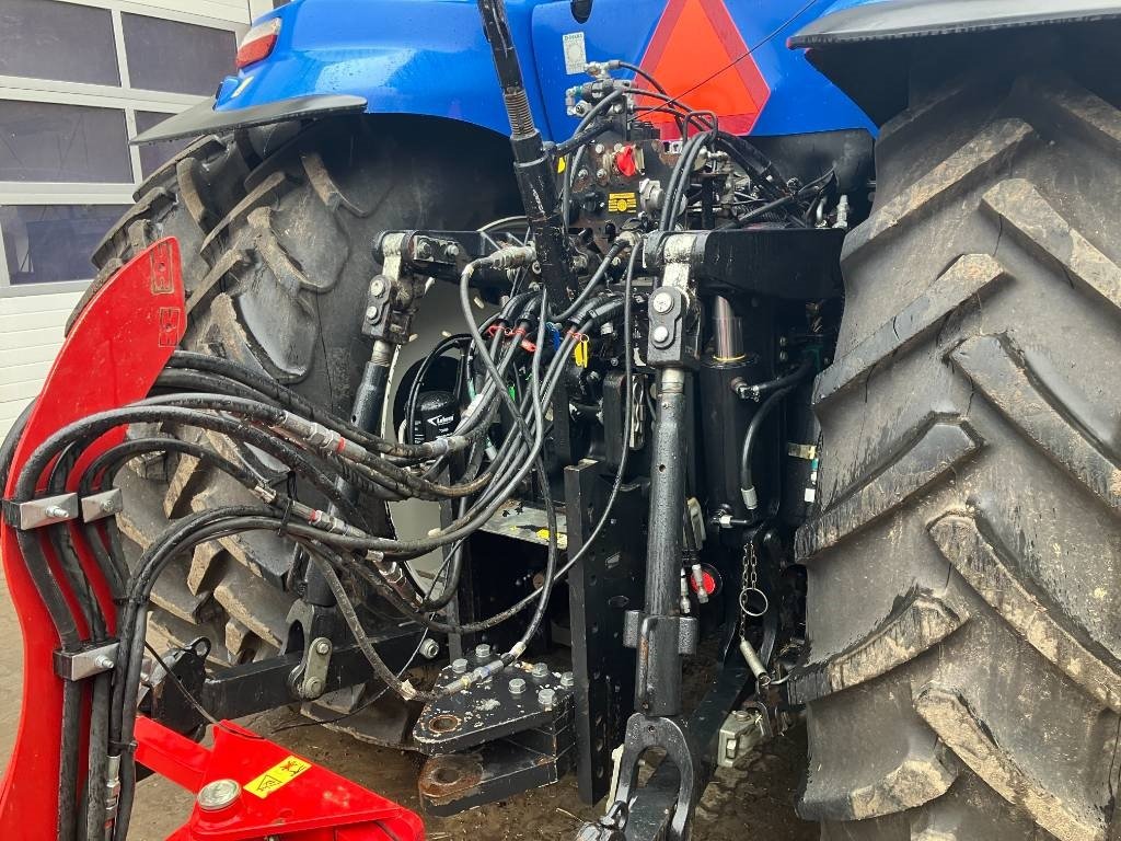 Traktor a típus New Holland T 8.420 CVX, Gebrauchtmaschine ekkor: Hinnerup (Kép 8)