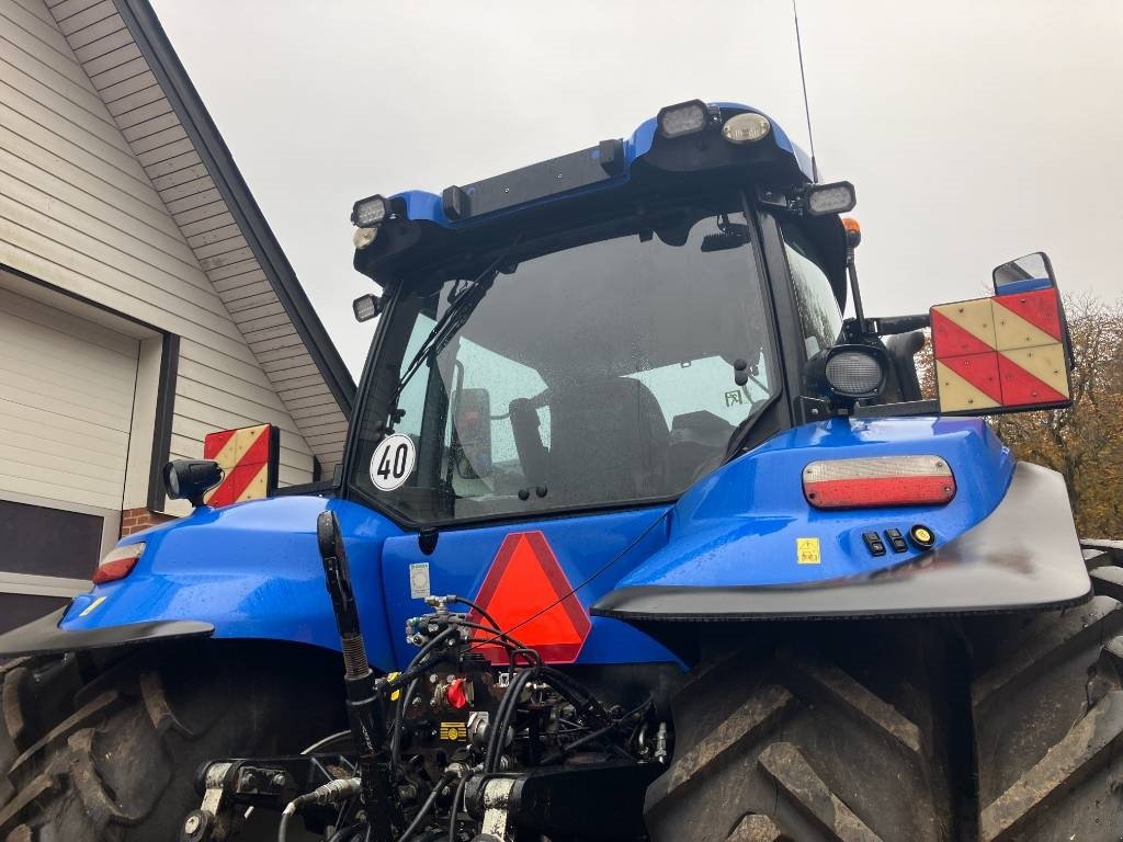 Traktor a típus New Holland T 8.420 CVX, Gebrauchtmaschine ekkor: Hinnerup (Kép 5)