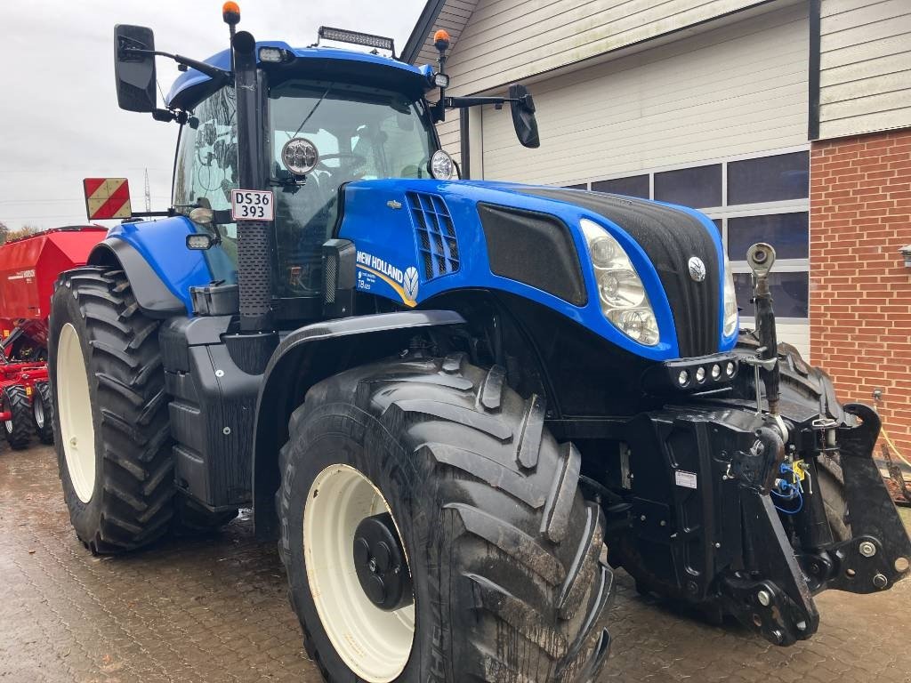 Traktor a típus New Holland T 8.420 CVX, Gebrauchtmaschine ekkor: Hinnerup (Kép 2)