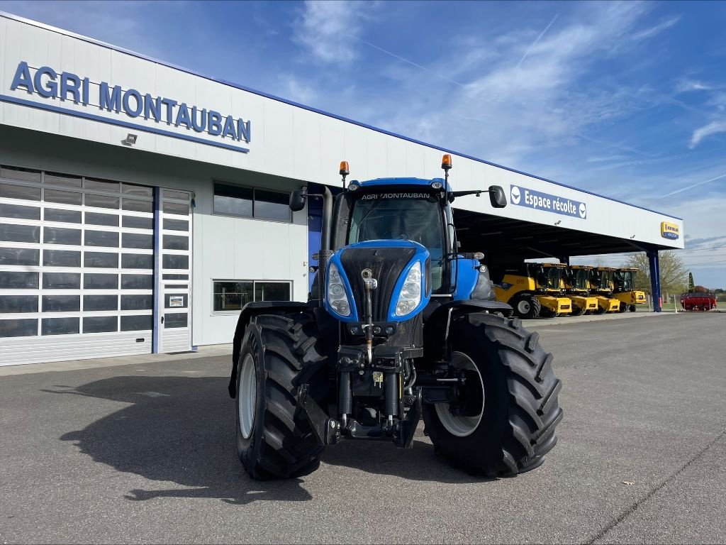 Traktor typu New Holland T 8.420, Gebrauchtmaschine v Montauban (Obrázok 2)