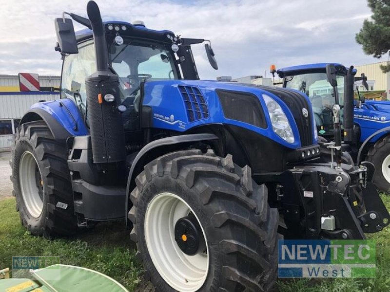 Traktor del tipo New Holland T 8.435 GENESIS PLMI ULTRA COMMAND, Neumaschine In Peine (Immagine 2)