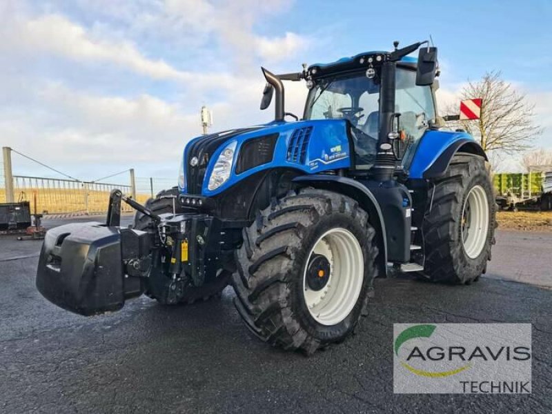 Traktor от тип New Holland T 8.435 GENESIS PLMI ULTRA COMMAND, Vorführmaschine в Lichtenau (Снимка 1)