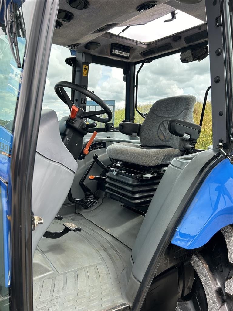 Traktor typu New Holland T L90 A, Gebrauchtmaschine w Støvring (Zdjęcie 5)