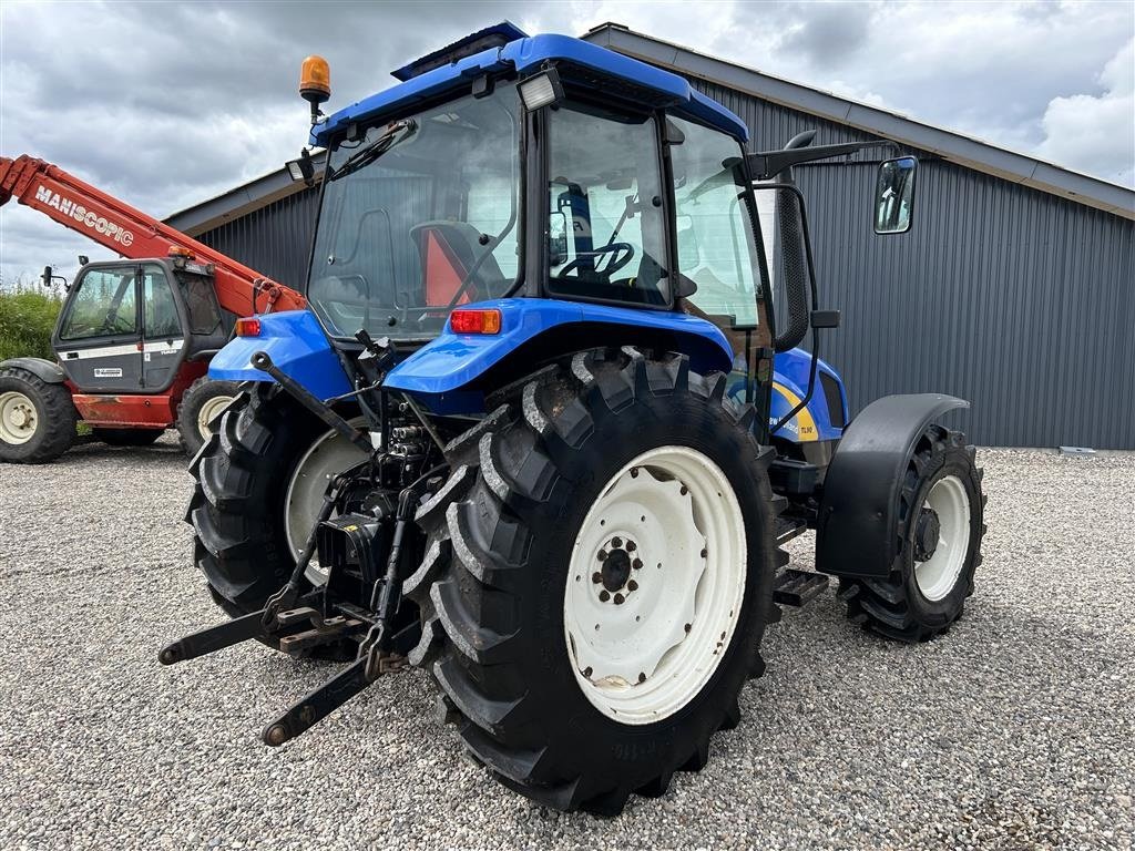 Traktor Türe ait New Holland T L90 A, Gebrauchtmaschine içinde Støvring (resim 3)