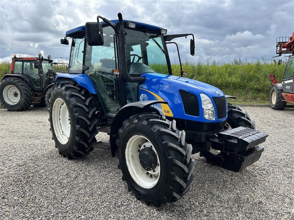 Traktor typu New Holland T L90 A, Gebrauchtmaschine w Støvring (Zdjęcie 2)