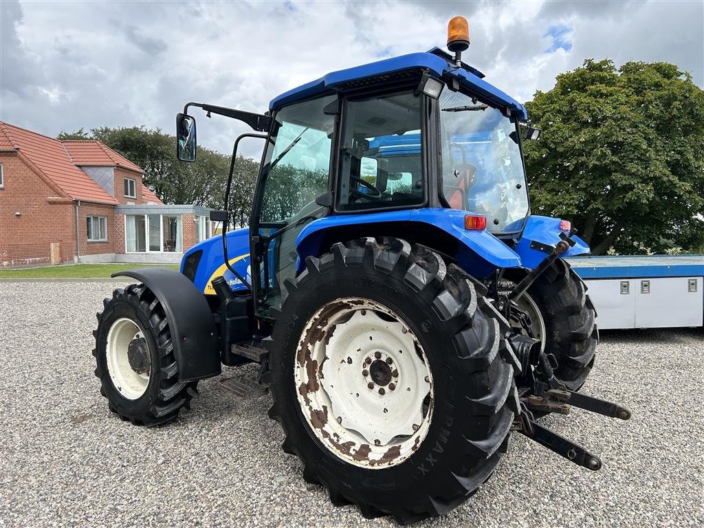 Traktor of the type New Holland T L90 A, Gebrauchtmaschine in Støvring (Picture 4)