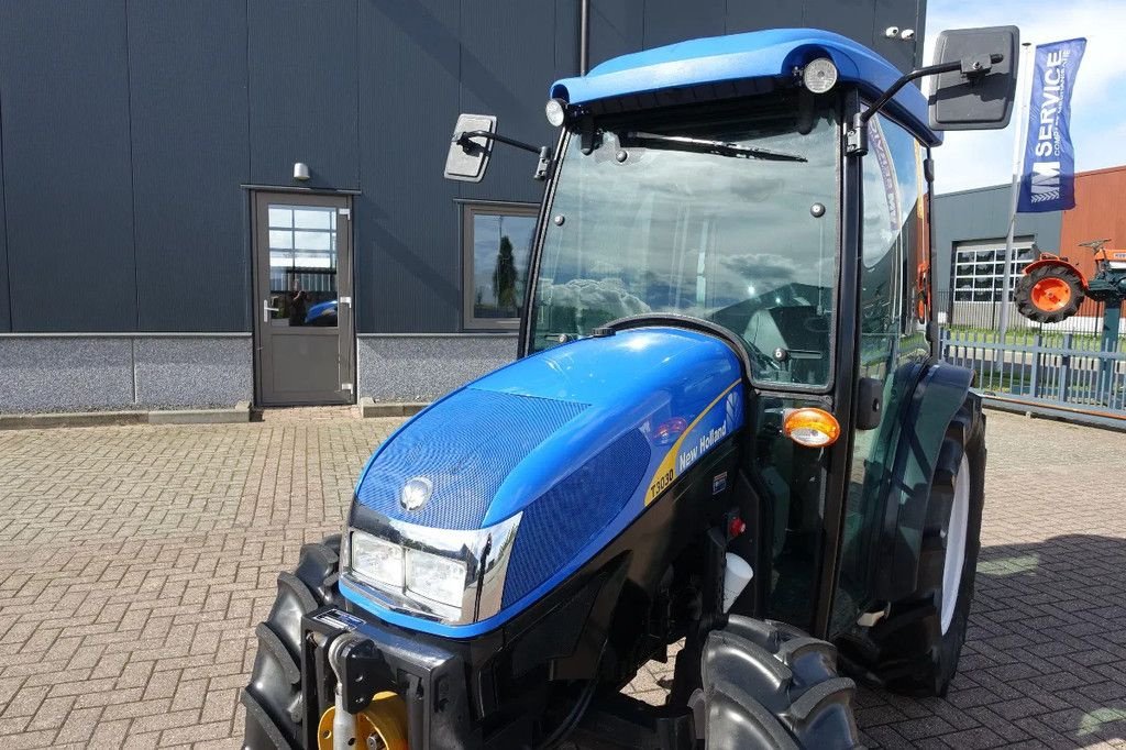 Traktor tipa New Holland T3030 / 00540 Draaiuren / Full Options, Gebrauchtmaschine u Swifterband (Slika 5)