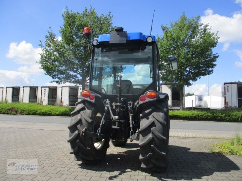 Traktor van het type New Holland T3030, Gebrauchtmaschine in Altenberge (Foto 4)