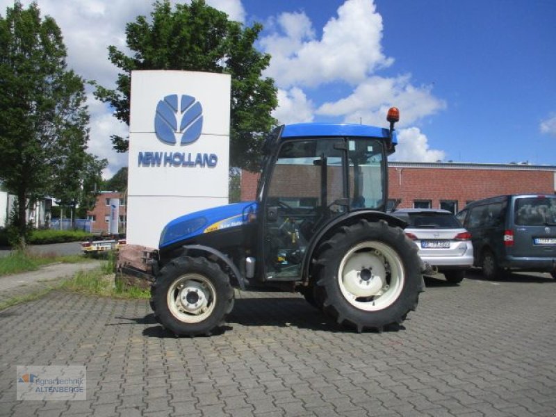 Traktor del tipo New Holland T3030, Gebrauchtmaschine en Altenberge (Imagen 2)
