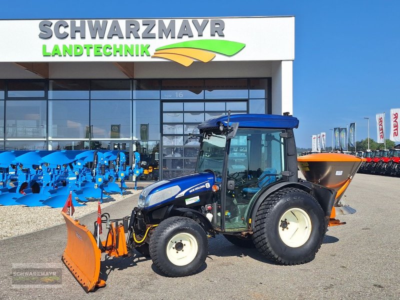 Traktor typu New Holland T3030, Gebrauchtmaschine w Gampern (Zdjęcie 1)