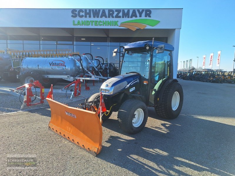 Traktor of the type New Holland T3030, Gebrauchtmaschine in Gampern (Picture 1)