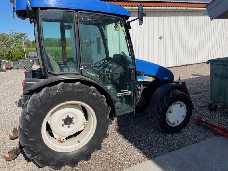 Traktor του τύπου New Holland T3040 4WD, Gebrauchtmaschine σε Thisted (Φωτογραφία 3)