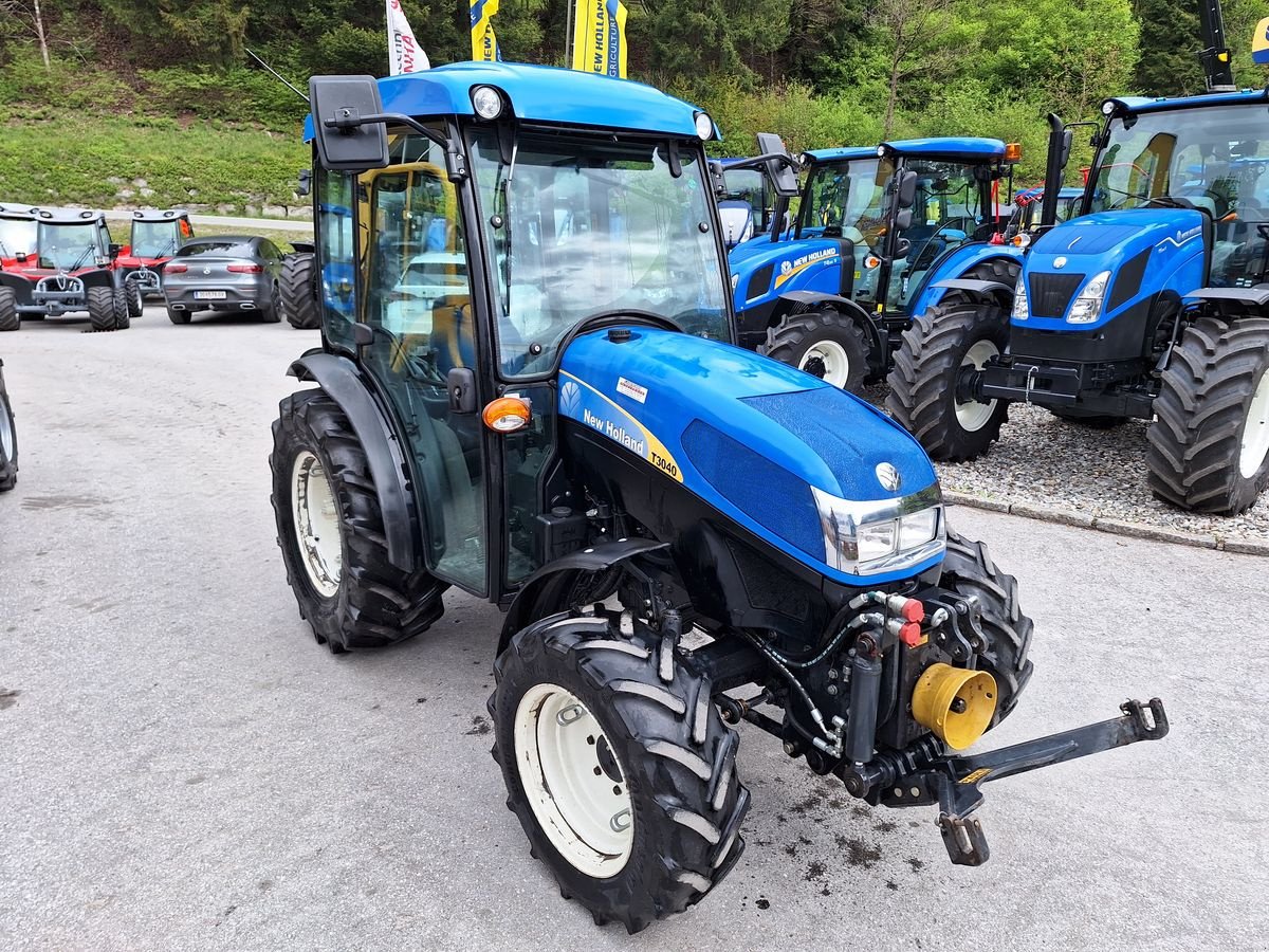 Traktor типа New Holland T3040, Gebrauchtmaschine в Burgkirchen (Фотография 5)