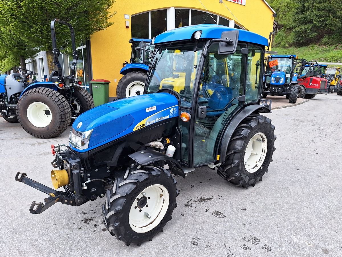 Traktor типа New Holland T3040, Gebrauchtmaschine в Burgkirchen (Фотография 1)