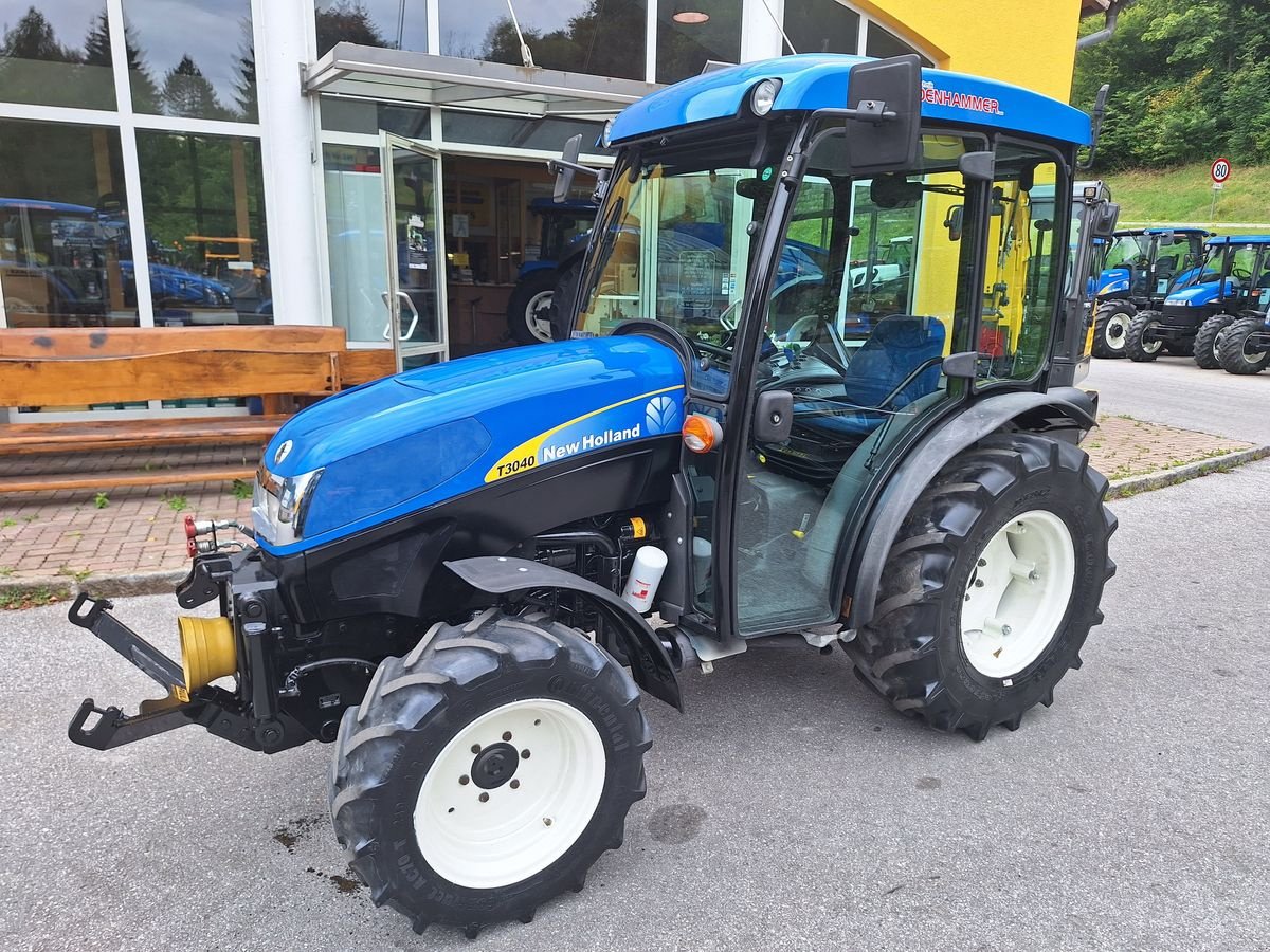 Traktor of the type New Holland T3040, Gebrauchtmaschine in Burgkirchen (Picture 1)