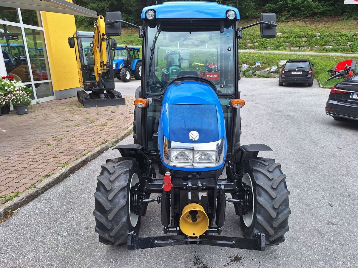 Traktor del tipo New Holland T3040, Gebrauchtmaschine en Burgkirchen (Imagen 9)