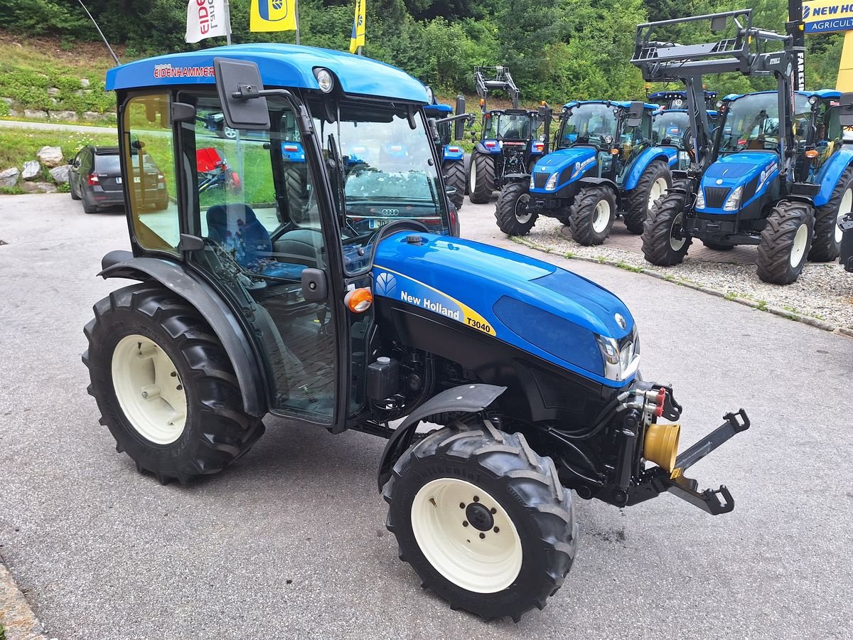 Traktor of the type New Holland T3040, Gebrauchtmaschine in Burgkirchen (Picture 8)