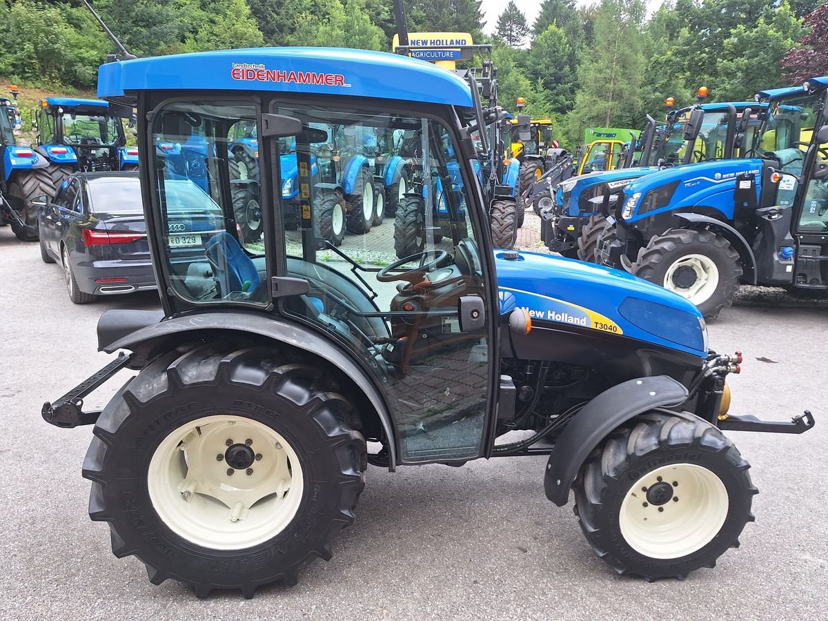 Traktor of the type New Holland T3040, Gebrauchtmaschine in Burgkirchen (Picture 7)