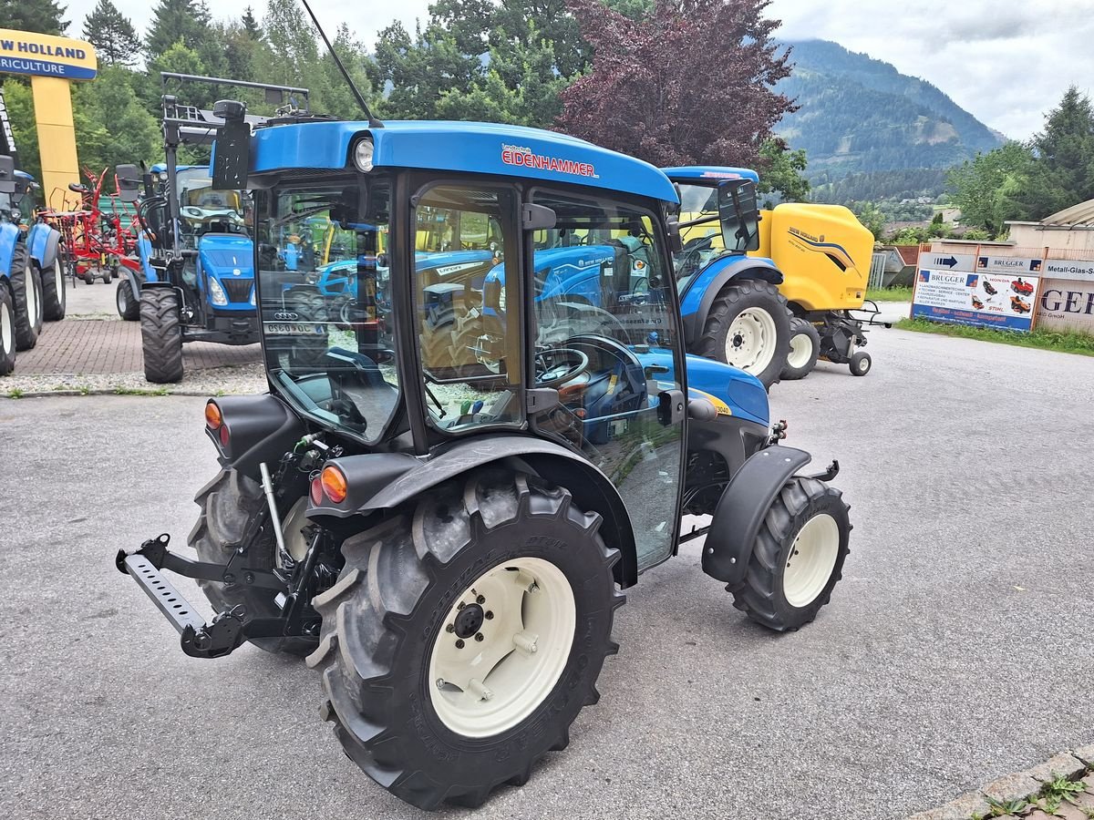 Traktor des Typs New Holland T3040, Gebrauchtmaschine in Burgkirchen (Bild 5)