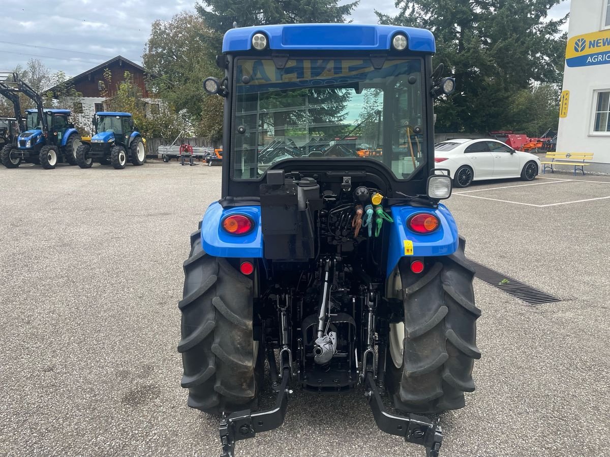 Traktor a típus New Holland T3.50F, Gebrauchtmaschine ekkor: Burgkirchen (Kép 5)