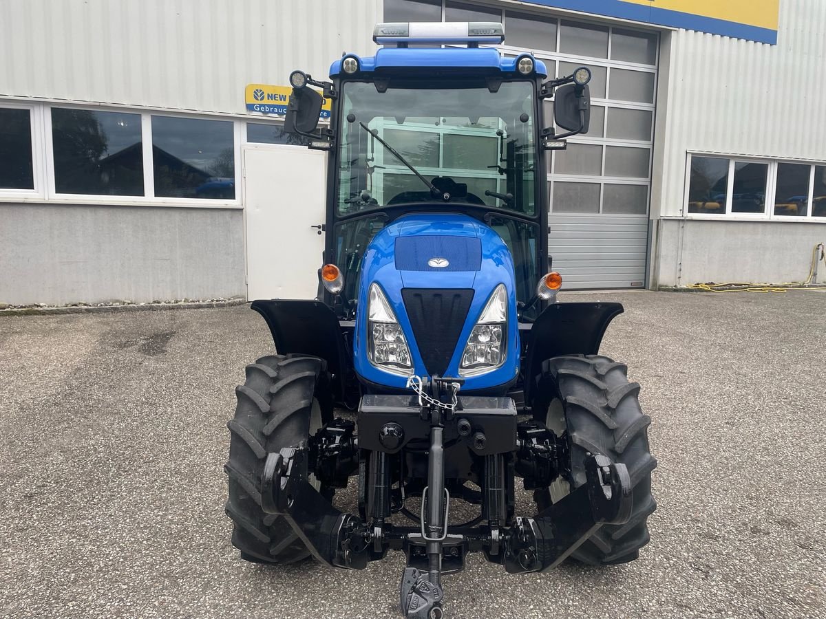 Traktor typu New Holland T3.50F, Gebrauchtmaschine w Burgkirchen (Zdjęcie 3)