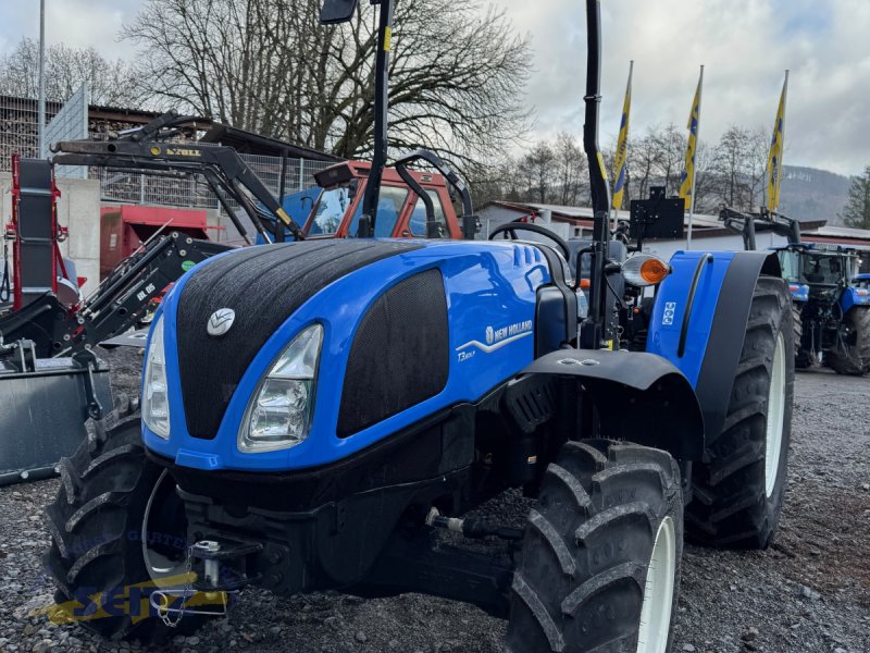 Traktor van het type New Holland T3.60 LP, Neumaschine in Lindenfels-Glattbach (Foto 1)