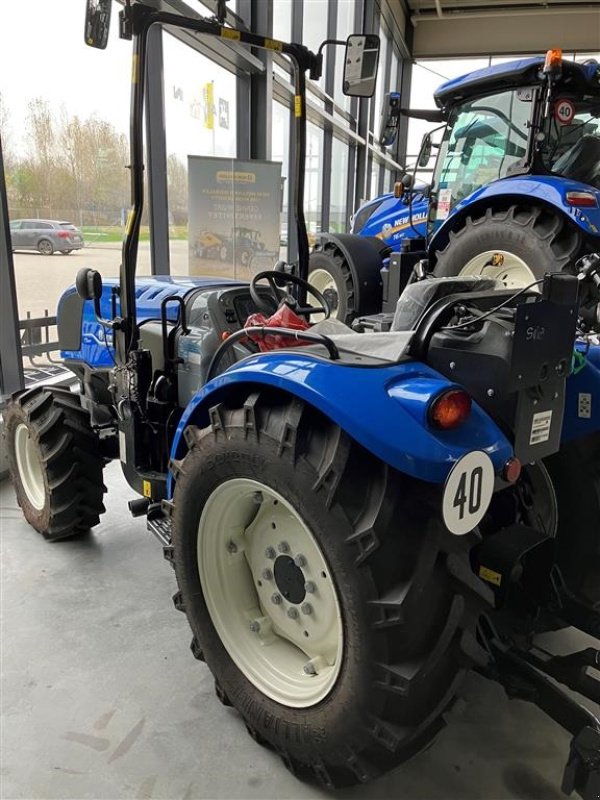 Traktor van het type New Holland T3.60F, Gebrauchtmaschine in Maribo (Foto 5)