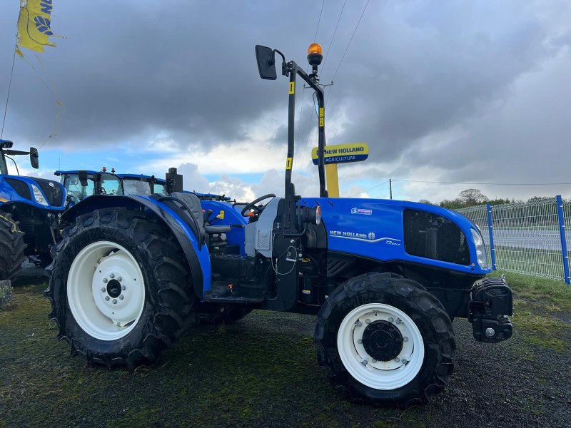 Traktor van het type New Holland T3.60LP, Gebrauchtmaschine in CONDE SUR VIRE (Foto 1)