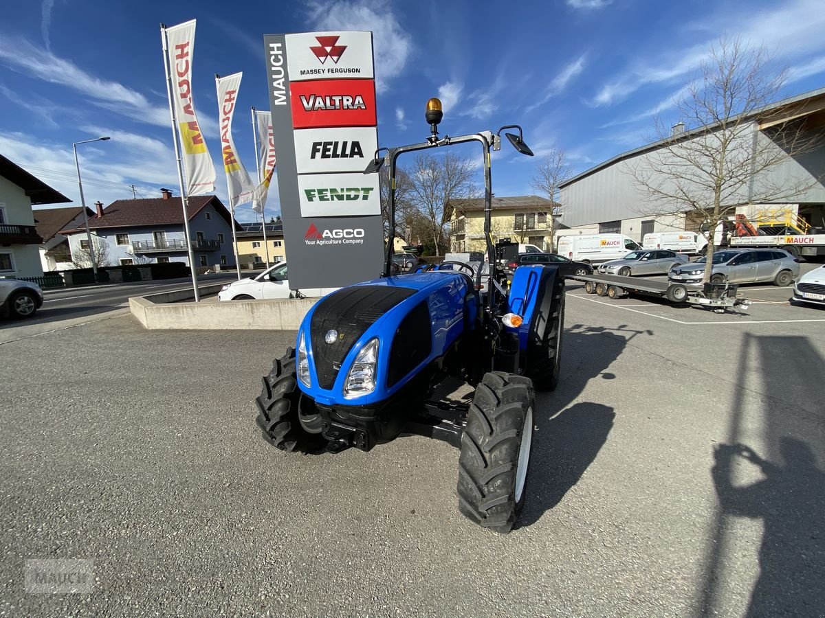 Traktor tip New Holland T3.60LP, Gebrauchtmaschine in Burgkirchen (Poză 2)