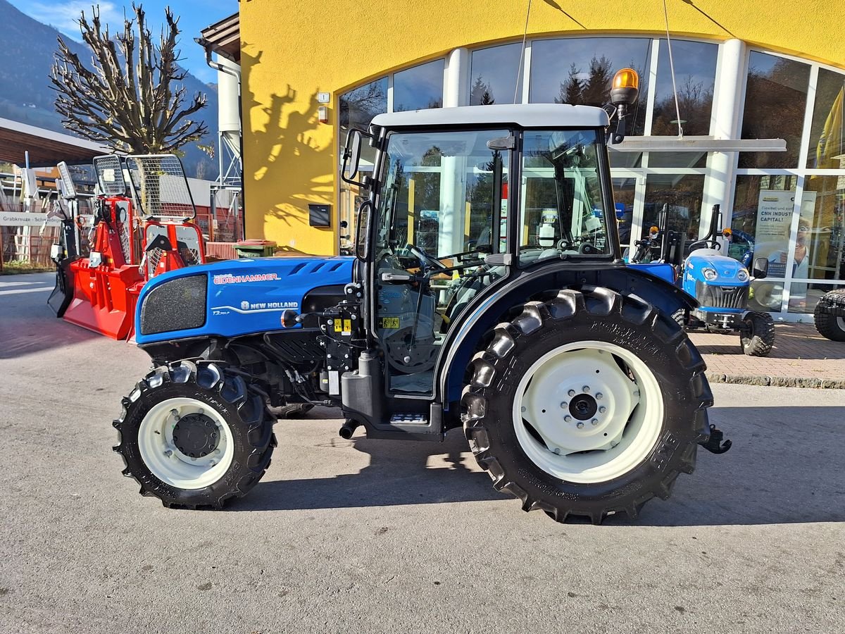 Traktor от тип New Holland T3.70 LP, Neumaschine в Burgkirchen (Снимка 9)