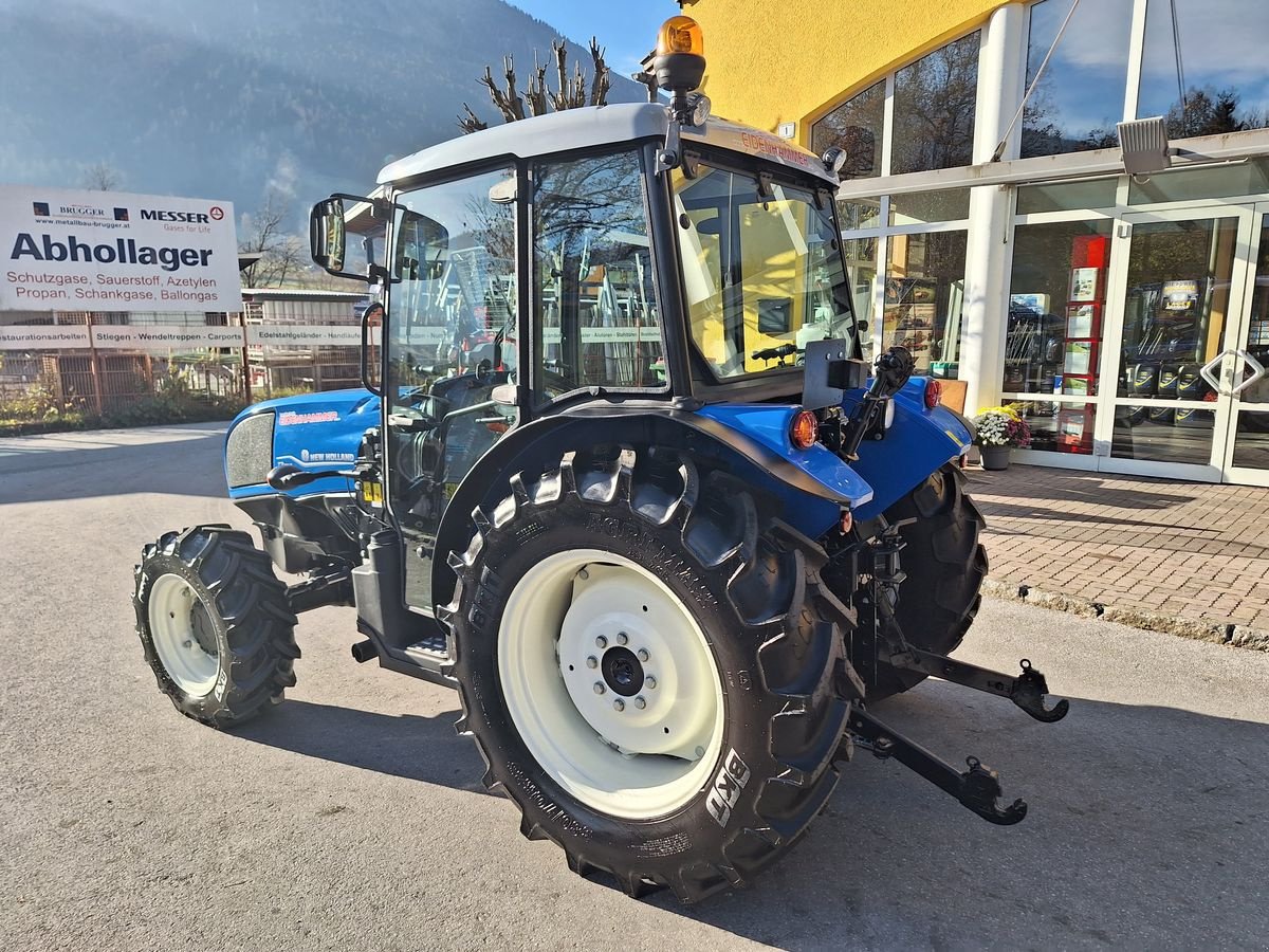 Traktor van het type New Holland T3.70 LP, Neumaschine in Burgkirchen (Foto 8)