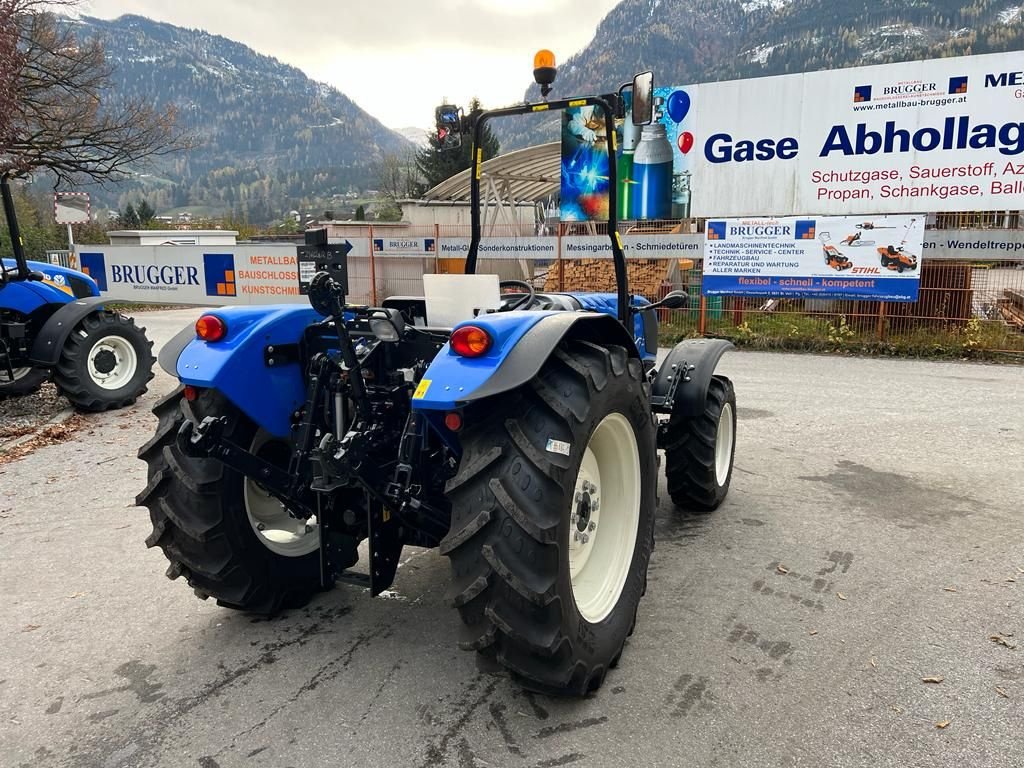 Traktor του τύπου New Holland T3.70 LP, Neumaschine σε Burgkirchen (Φωτογραφία 4)