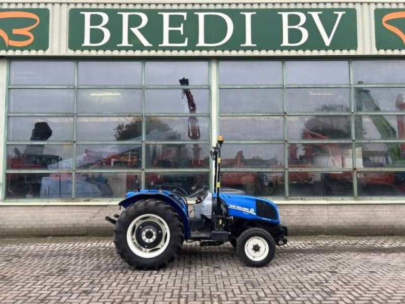 Traktor van het type New Holland T3.70B, Gebrauchtmaschine in Roosendaal (Foto 2)