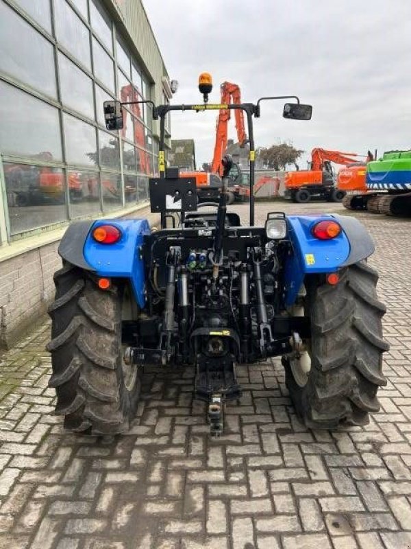 Traktor van het type New Holland T3.70B, Gebrauchtmaschine in Roosendaal (Foto 9)