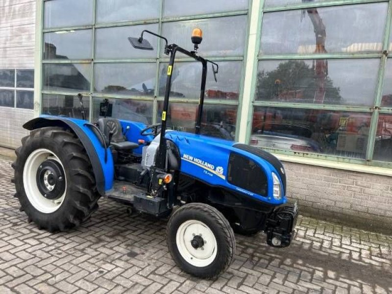 Traktor a típus New Holland T3.70B, Gebrauchtmaschine ekkor: Roosendaal (Kép 4)