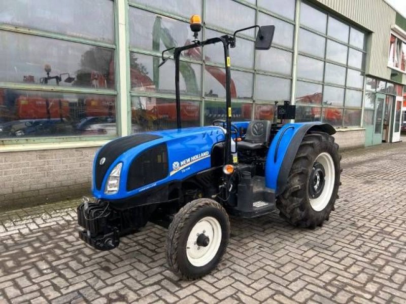 Traktor a típus New Holland T3.70B, Gebrauchtmaschine ekkor: Roosendaal (Kép 3)