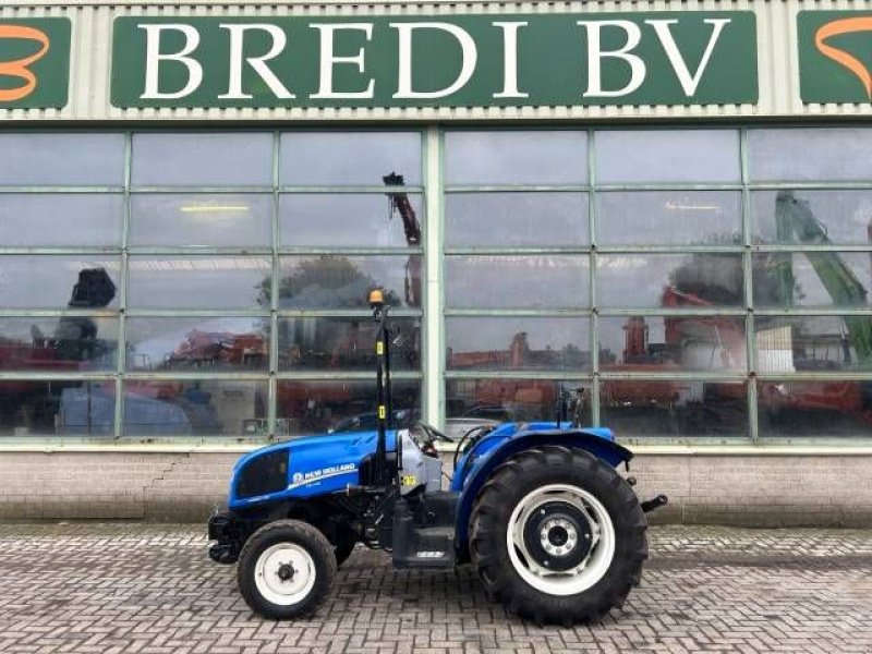 Traktor des Typs New Holland T3.70B, Gebrauchtmaschine in Roosendaal (Bild 1)