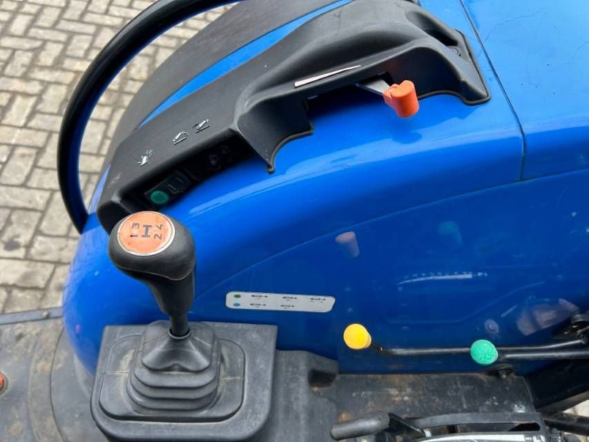 Traktor a típus New Holland T3.70B, Gebrauchtmaschine ekkor: Roosendaal (Kép 11)