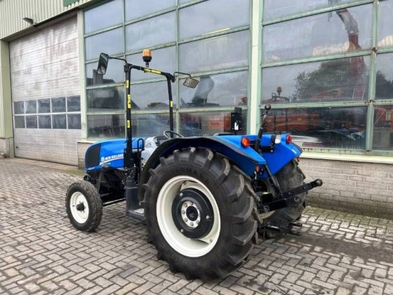 Traktor des Typs New Holland T3.70B, Gebrauchtmaschine in Roosendaal (Bild 7)