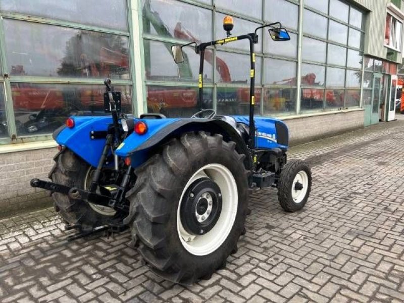 Traktor des Typs New Holland T3.70B, Gebrauchtmaschine in Roosendaal (Bild 5)