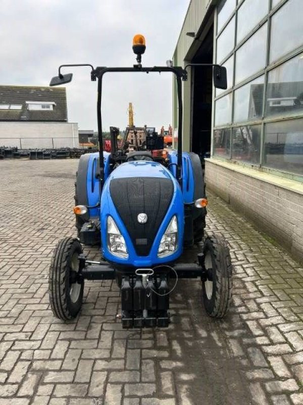 Traktor a típus New Holland T3.70B, Gebrauchtmaschine ekkor: Roosendaal (Kép 8)