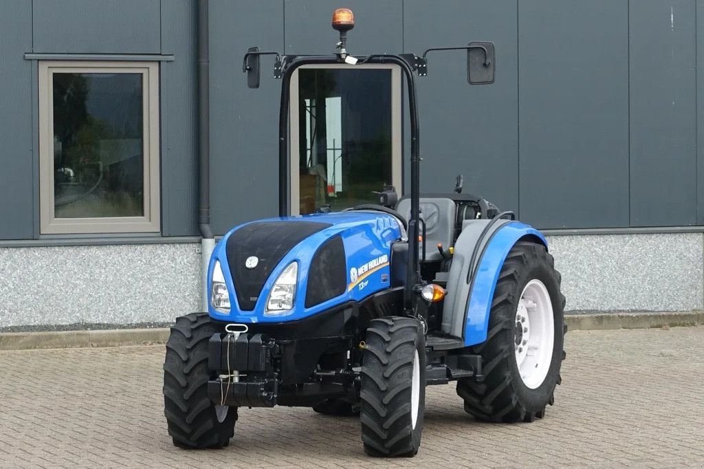 Traktor del tipo New Holland T3.70F 4wd / 00473 Draaiuren / STAGE V, Gebrauchtmaschine In Swifterband (Immagine 1)