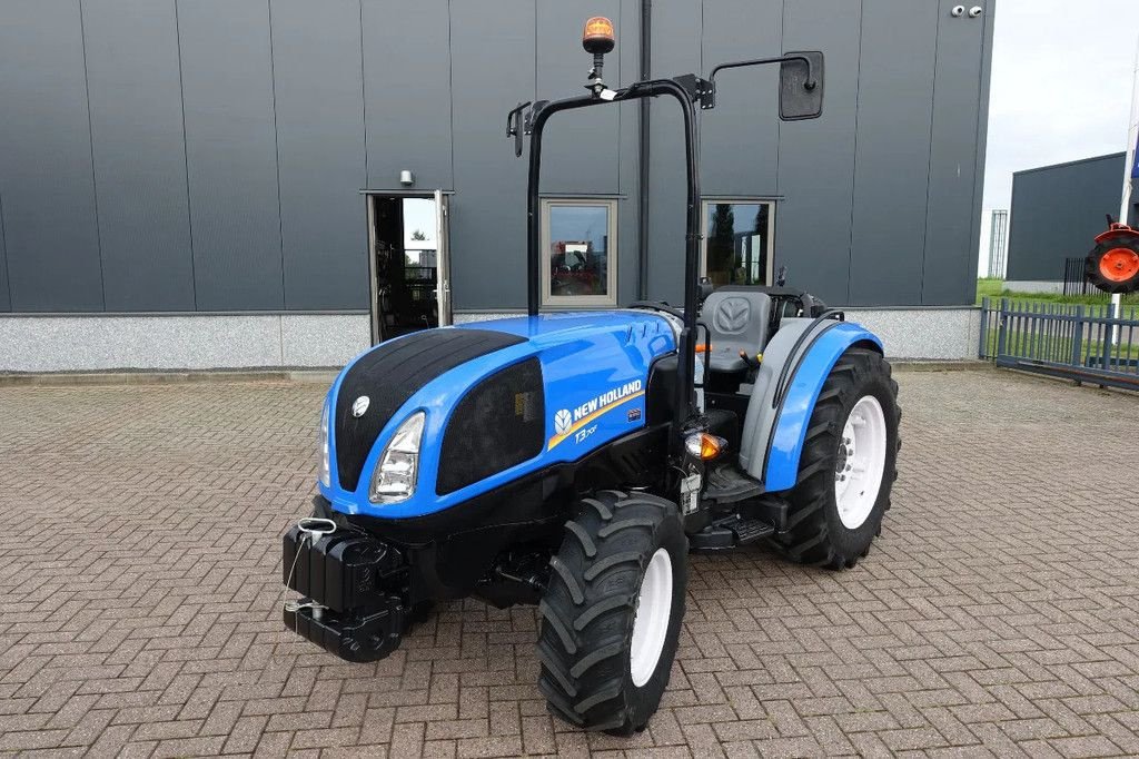 Traktor от тип New Holland T3.70F 4wd / 00473 Draaiuren / STAGE V, Gebrauchtmaschine в Swifterband (Снимка 3)