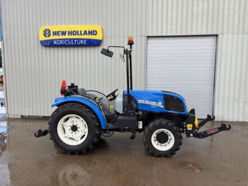 Traktor tipa New Holland T3.75, Gebrauchtmaschine u Rødding