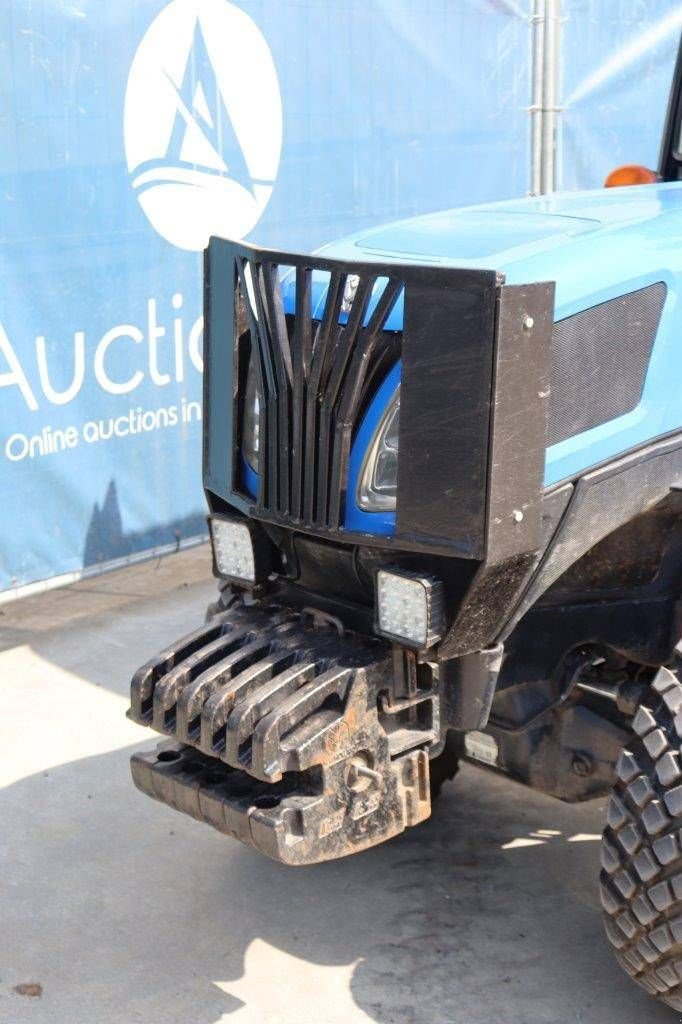 Traktor typu New Holland T4020V, Gebrauchtmaschine w Antwerpen (Zdjęcie 11)