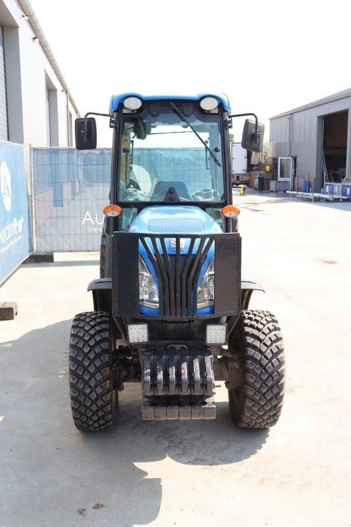 Traktor του τύπου New Holland T4020V, Gebrauchtmaschine σε Antwerpen (Φωτογραφία 9)