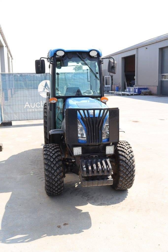 Traktor typu New Holland T4020V, Gebrauchtmaschine w Antwerpen (Zdjęcie 8)